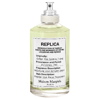 Maison Margiela Replica Under the Lemon Trees