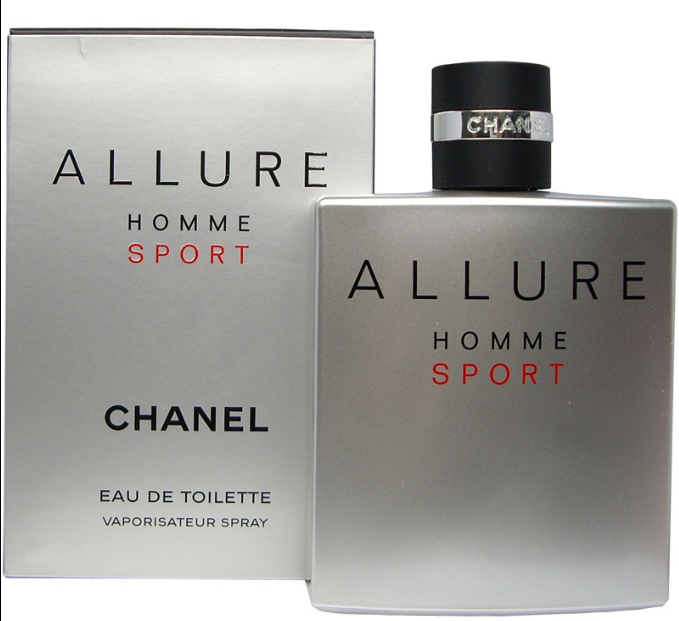 Chanel Allure Homme Sport Eau de Toilette