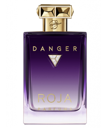 Danger Pour Femme Essence De Parfum