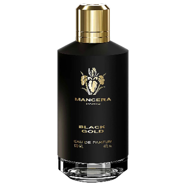 Mancera Black Gold Eau de Parfum