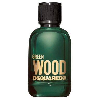 DSQUARED² Green Wood Pour Homme