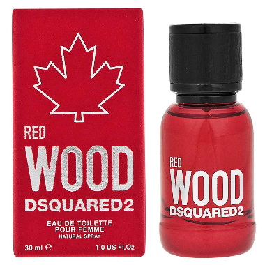 DSQUARED² Red Wood Pour Femme