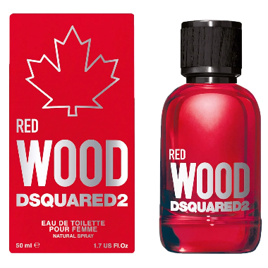 DSQUARED² Red Wood Pour Femme