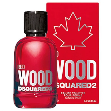 DSQUARED² Red Wood Pour Femme