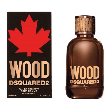 DSQUARED2 Wood for Him