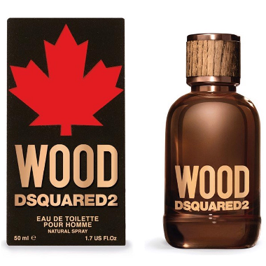 DSQUARED2 Wood for Him