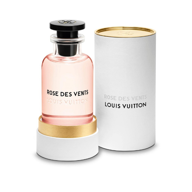 Louis Vuitton Rose Des Vents