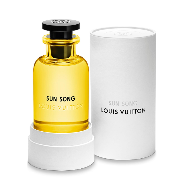 Louis’s Vuitton California Sun Song EDP