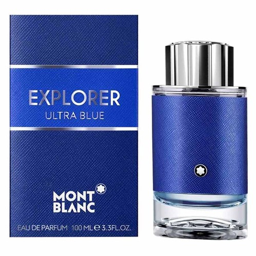 Montblanc Explorer Ultra Blue