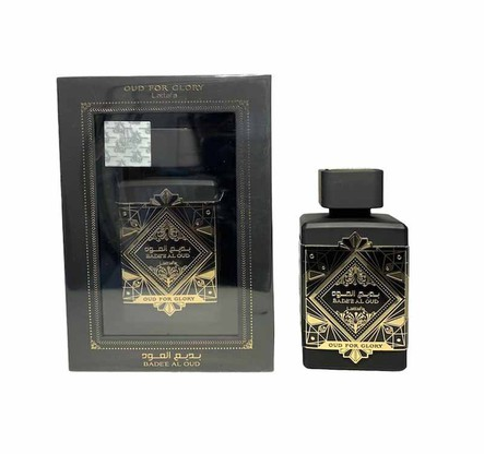 Lattafa Bade'e Al Oud Oud For Glory EDP