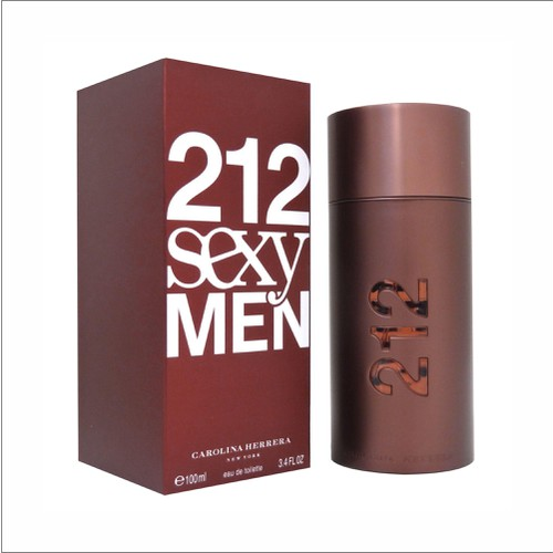 Carolina Herrera 212 Sexy Men