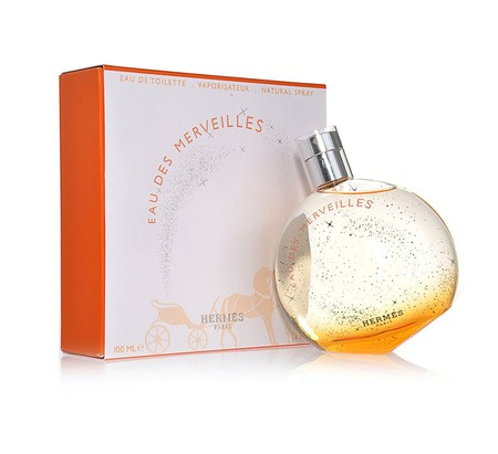 Hermes Eau Des Merveilles EDT