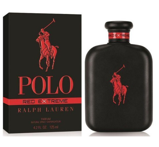 Polo Red Extreme EDP