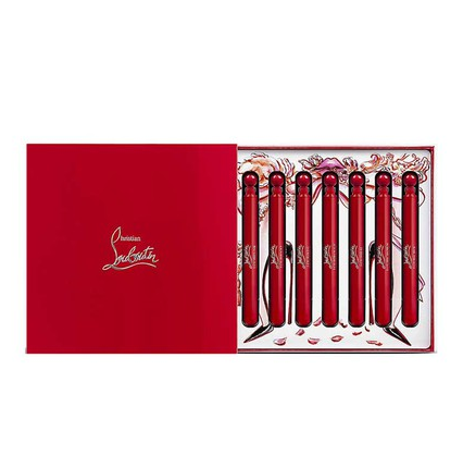 Set Nước Hoa Christian Louboutin Loubiworld 7 Mini x 4ml