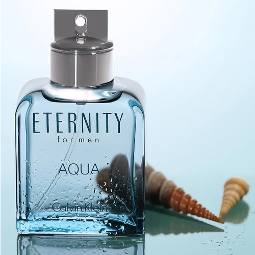 Calvin Klein Eternity Aqua Eau De Toilette 100ml