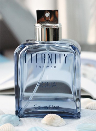 Calvin Klein Eternity Aqua Eau De Toilette 100ml