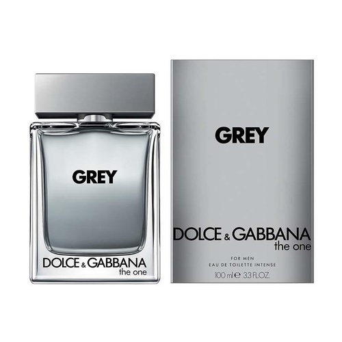 Dolce & Gabbana D&G The One Grey Intense For Men, 100ml