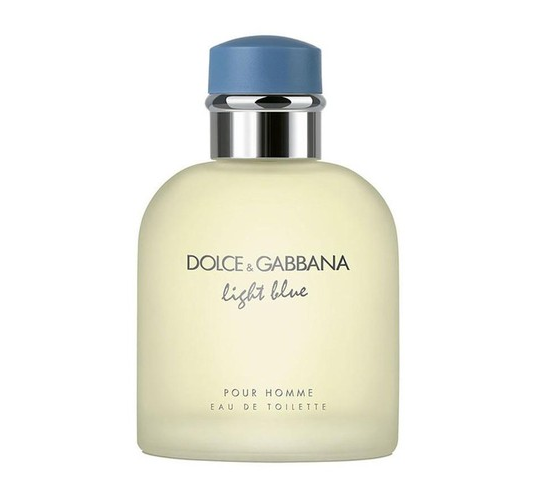 Dolce & Gabbana Light Blue Pour Homme