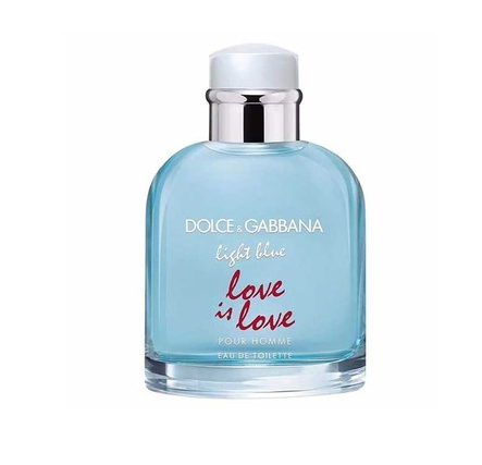 Dolce & Gabbana Light Blue Love Is Love Pour Homme EDT 125ml