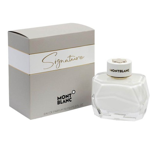 MontBlanc Signature EDP For Women 90ml