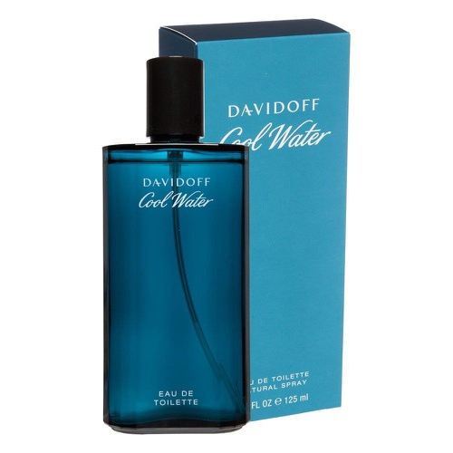 Nước Hoa Davidoff Cool Water For Men EDT, 125ml