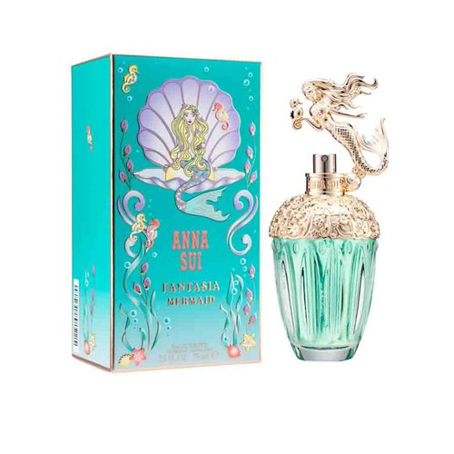 Nước Hoa Anna Sui Fantasia Mermaid EDT 75ml