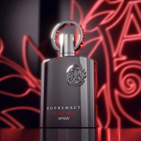 Nước Hoa Afnan Perfumes Supremacy Not Only Intense - New Luxury Collection 100ml