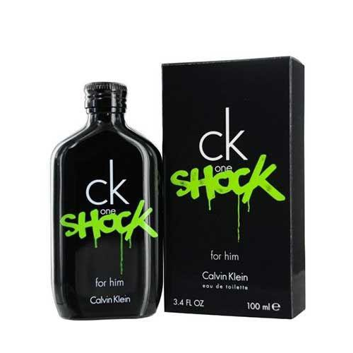 Nước Hoa Calvin Klein One Shock For Him EDT 100ml