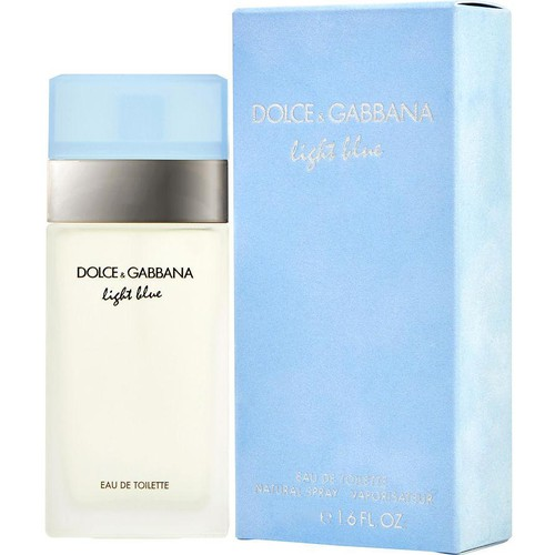 Nước Hoa Dolce & Gabbana Light Blue For Women EDT 100ml