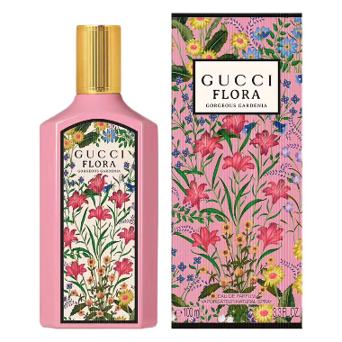 Gucci Flora Gorgeous Gardenia Eau de Parfum