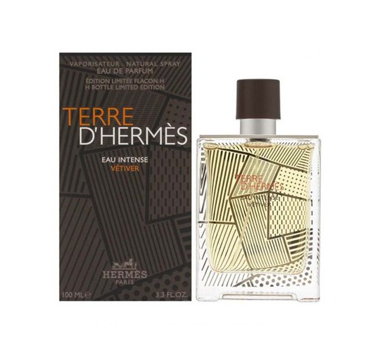 Nước Hoa Hermes Terre D'Hermes Eau Intense Vetiver Limited Edition 100ml
