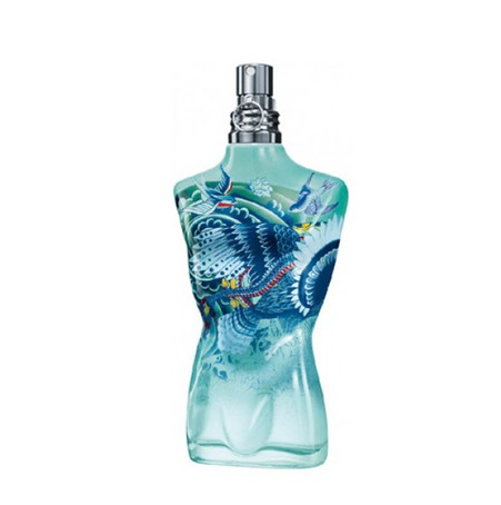 Nước Hoa Nam Jean Paul Gaultier La Male Summer 2013 Limited Edition 125ml