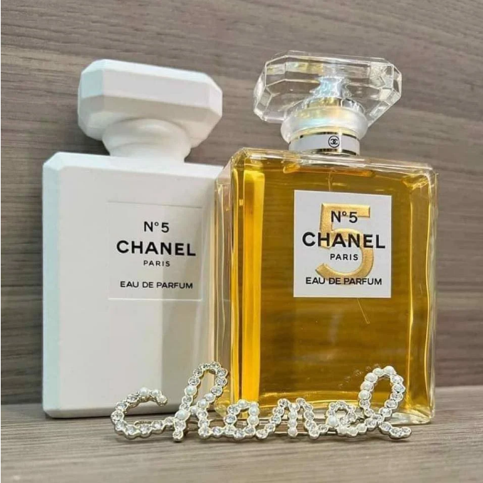 Nước Hoa Chanel N5 EDP 100ML ( Phiên Bản Giới Hạn 100 Năm)