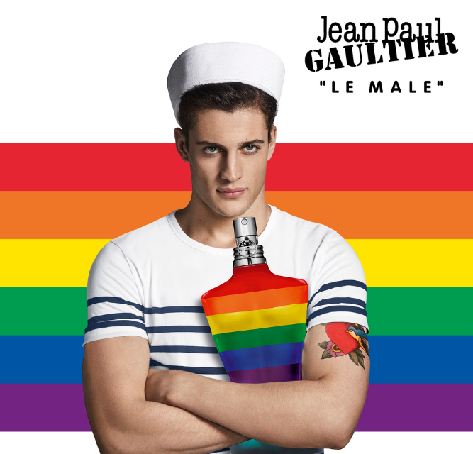 Jean Paul Gaultier Le Male Pride Collector 125ml