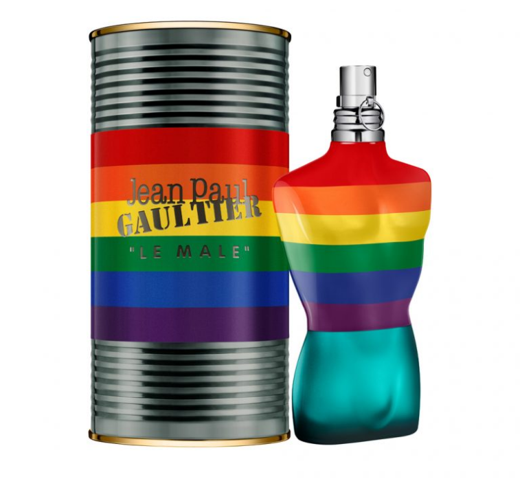 Jean Paul Gaultier Le Male Pride Collector 125ml