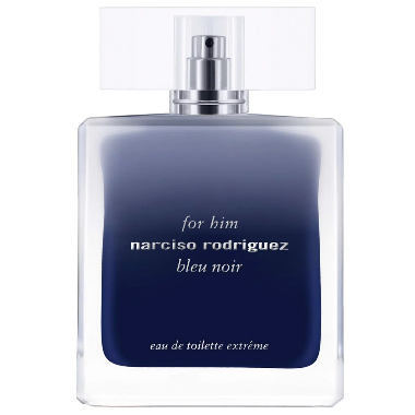 Narciso Rodriguez For Him Bleu Noir Eau De Toilette Extreme