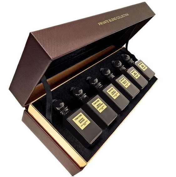 Tom Ford Private Blend Collection 6 Pcs Mini Gift Set