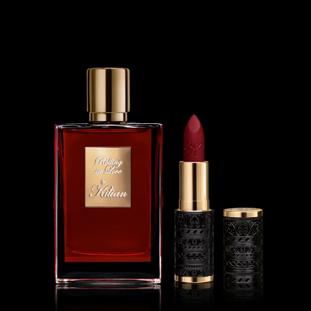Gift Set Kilian Rolling In Love 2pc