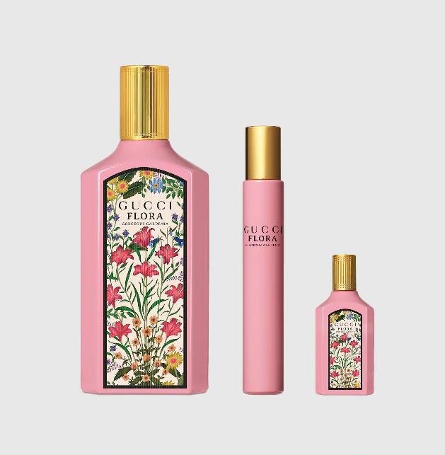 Gucci Flora Gorgeous Gardenia Gift Set