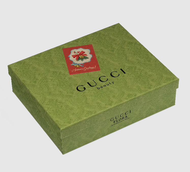 Gucci Flora Gorgeous Gardenia Gift Set