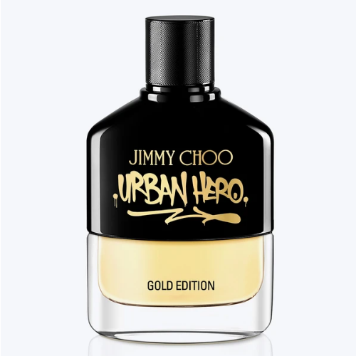 [New Arrival 2021] Jimmy Choo Urban Hero Gold Edition EDP