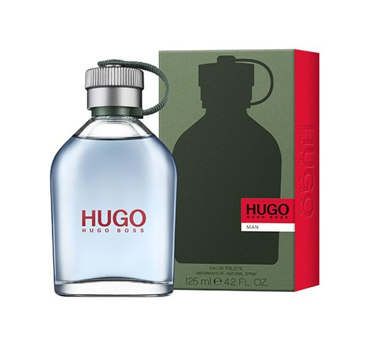 Nước Hoa Nam Hugo Boss Hugo Man EDT 125ml