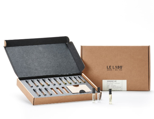 Le Labo Discovery Set – 17 mùi hương