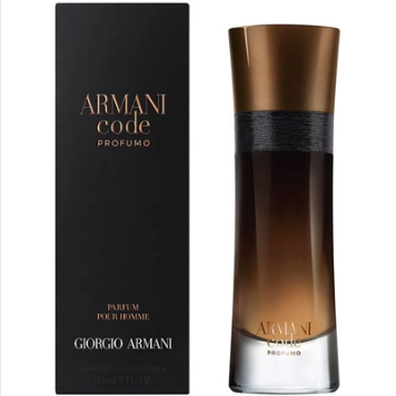 Giorgio Armani Code Profumo For Men