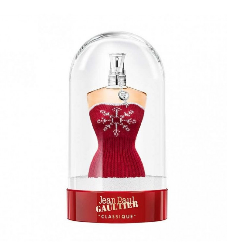 Jean Paul Gaultier Classique EDT 100ml phiên bản giới hạn Christmas 2018