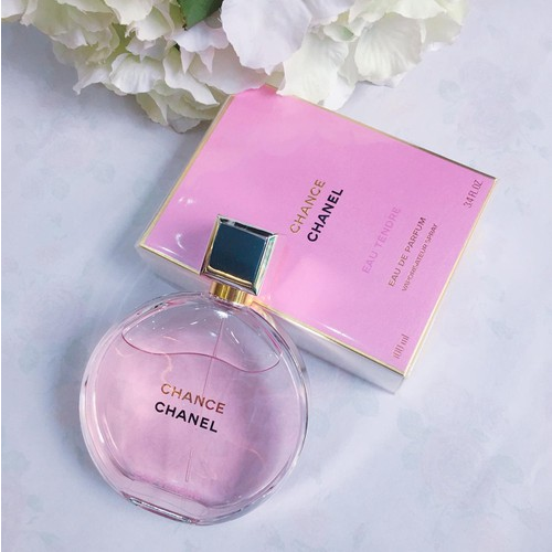 Nước Hoa Chanel Chance Eau Tendre EDP
