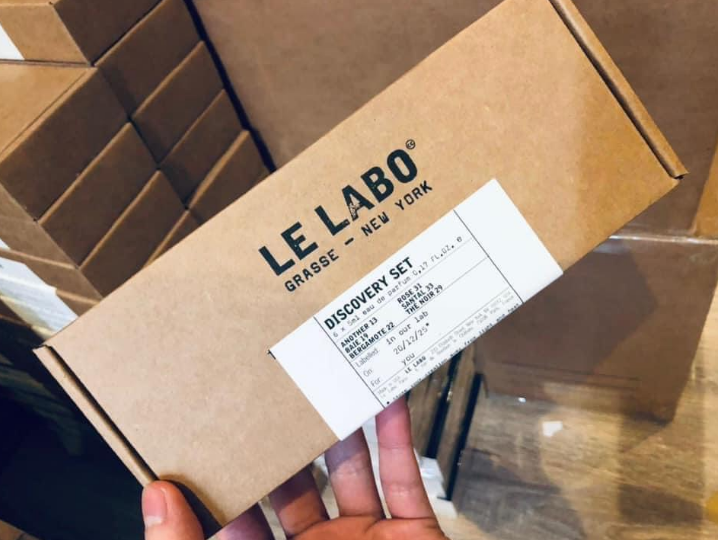 Le Labo Discovery Set 6 x 5ml ( 30ml )