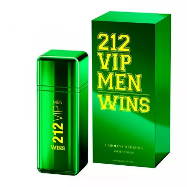 Carolina Herrera 212 VIP Men Wins Limited Edition EDP