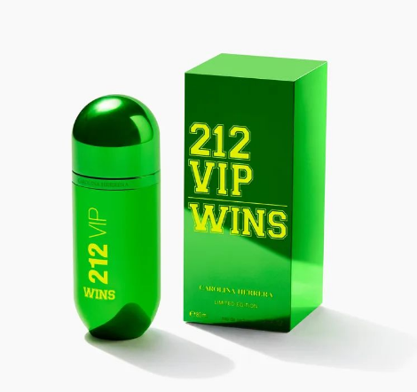 Women's Perfume 212 VIP Wins