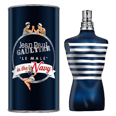 Jean Paul Gaultier Le Male In The Navy Limited Edition